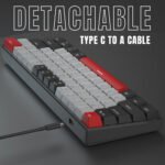 60% Mechanical Gaming Keyboard - Image 5