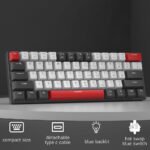 60% Mechanical Gaming Keyboard - Image 3