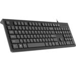 Plug and Play USB Wired Computer Keyboard