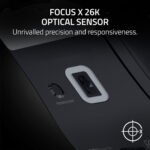 55g Lightweight HyperSpeed Wireless Gaming Mouse - Image 6