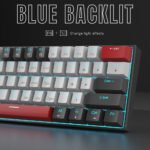 60% Mechanical Gaming Keyboard - Image 4