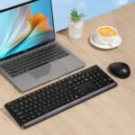 Wireless Keyboard and Mouse Combo for Windows - Image 4
