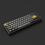 Black & Gold Mechanical Gaming Keyboard - Image 2