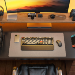 Compact Wireless Mechanical Keyboard - Image 3